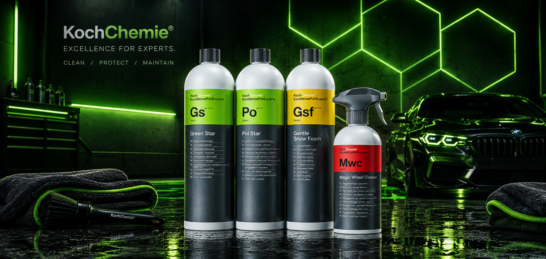 Koch Chemie